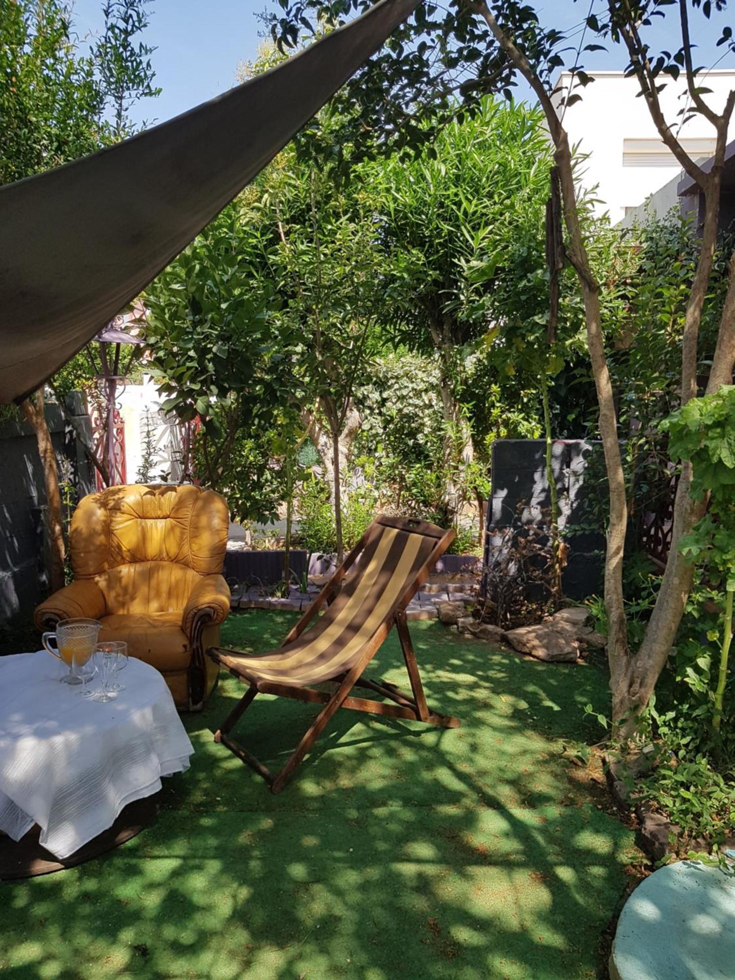 فالراس بلاج Chambres Privees Maison Jardin Toutes Commodites Partagees المظهر الخارجي الصورة
