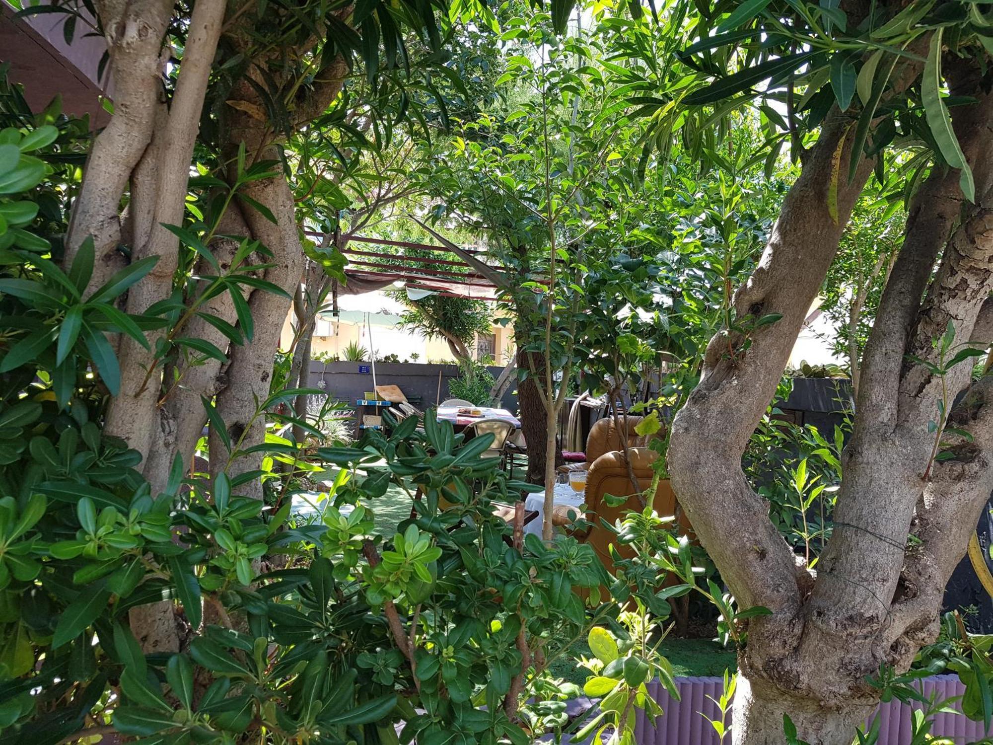 فالراس بلاج Chambres Privees Maison Jardin Toutes Commodites Partagees المظهر الخارجي الصورة